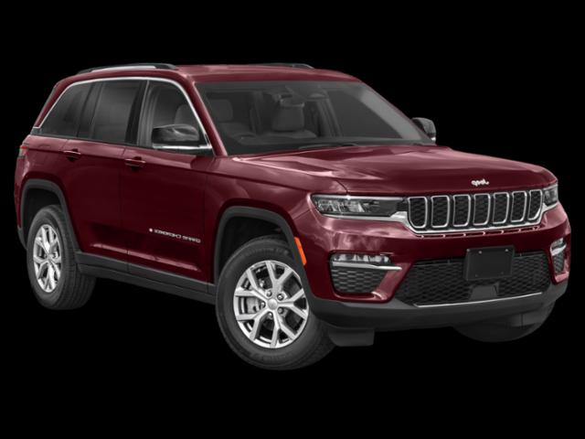 2024 Jeep Grand Cherokee Altitude X 4x4