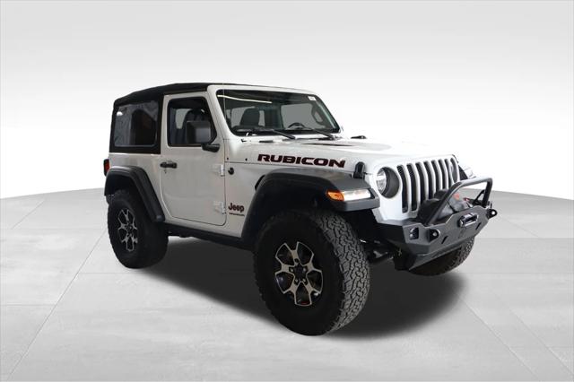 2019 Jeep Wrangler Rubicon 4x4