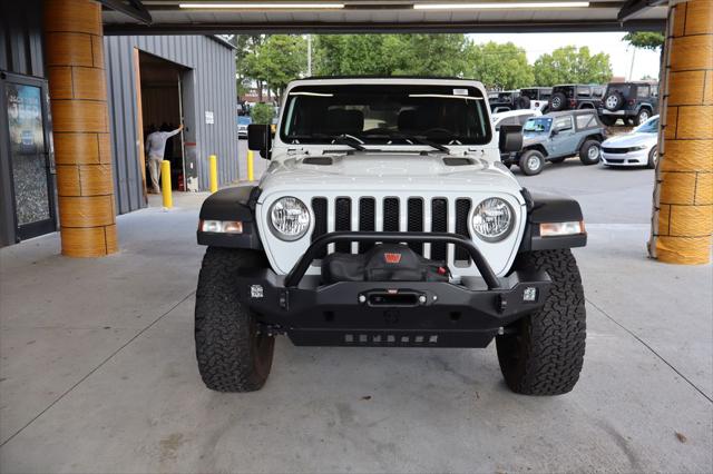 2019 Jeep Wrangler Rubicon 4x4