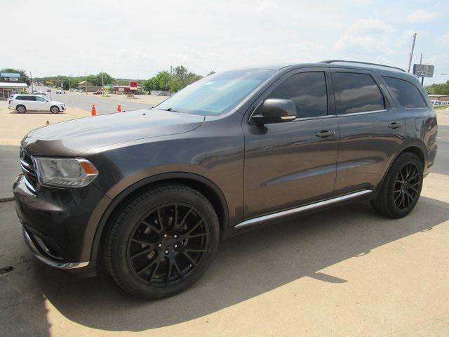 2016 Dodge Durango Limited