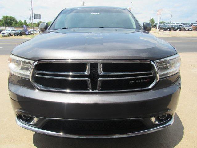 2016 Dodge Durango Limited