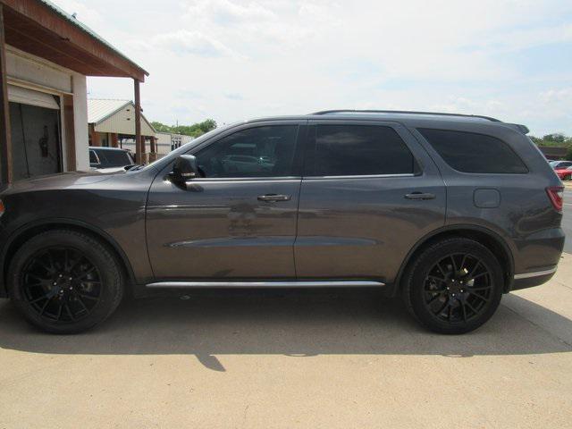 2016 Dodge Durango Limited