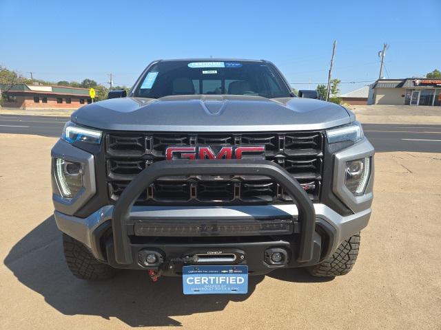 2023 GMC Canyon 4WD Crew Cab Short Box AT4X