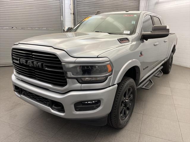 2022 RAM 2500 Laramie Mega Cab 4x4 64 Box