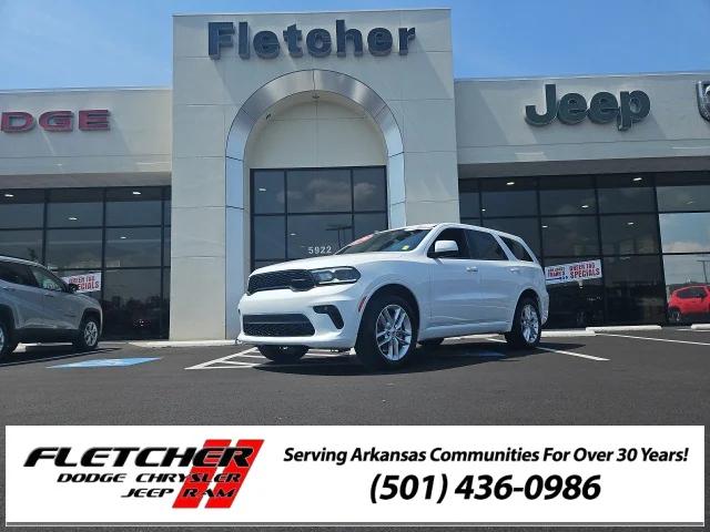 2022 Dodge Durango GT AWD