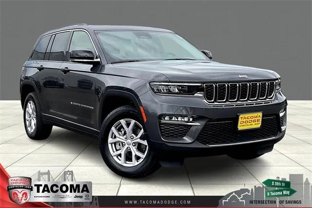 2022 Jeep Grand Cherokee Limited 4x4