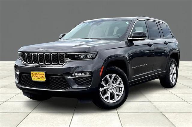 2022 Jeep Grand Cherokee Limited 4x4