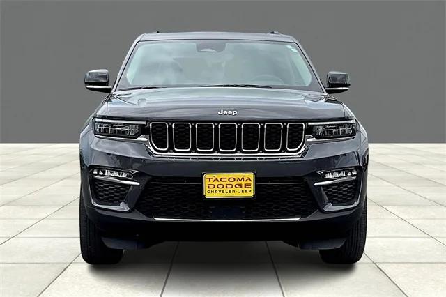 2022 Jeep Grand Cherokee Limited 4x4