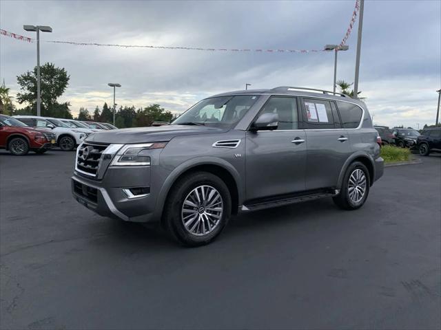 2021 Nissan Armada SL 4WD