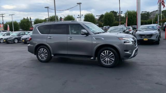 2021 Nissan Armada SL 4WD