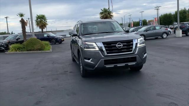 2021 Nissan Armada SL 4WD