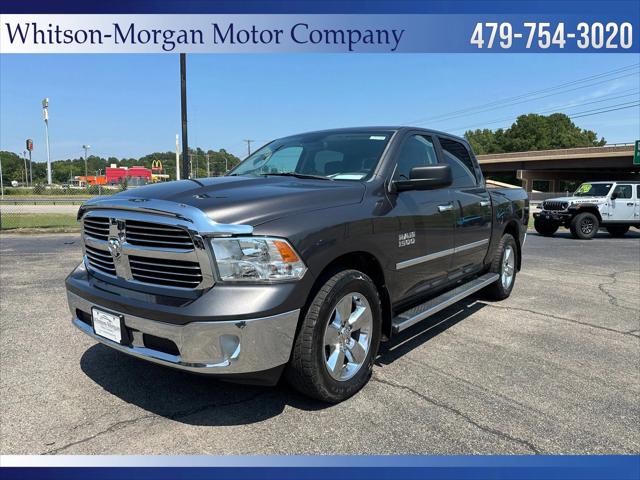 2015 RAM 1500 Big Horn