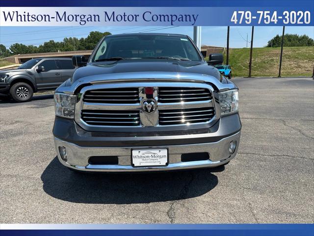 2015 RAM 1500 Big Horn