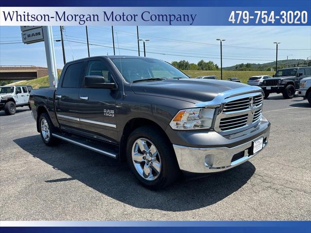 2015 RAM 1500 Big Horn