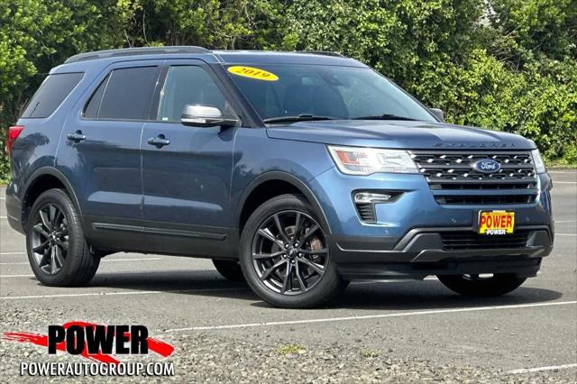 2019 Ford Explorer XLT