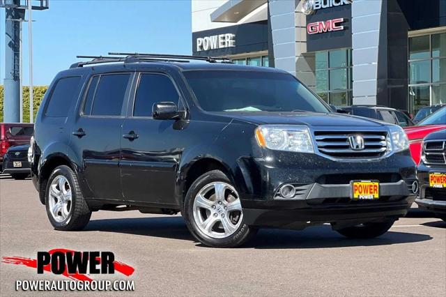 2012 Honda Pilot EX-L