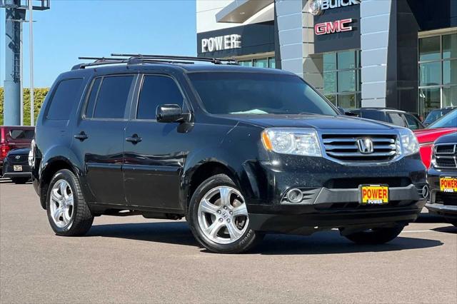 2012 Honda Pilot EX-L