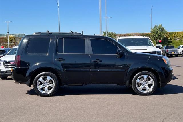 2012 Honda Pilot EX-L