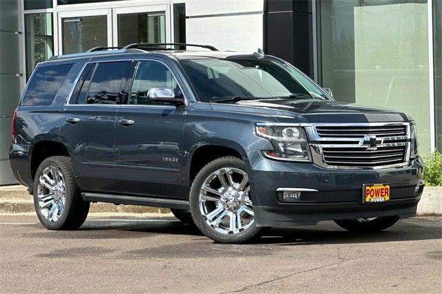 2020 Chevrolet Tahoe 4WD Premier