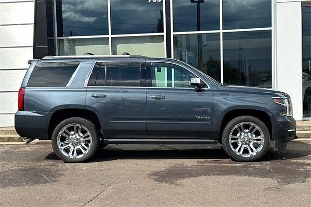 2020 Chevrolet Tahoe 4WD Premier