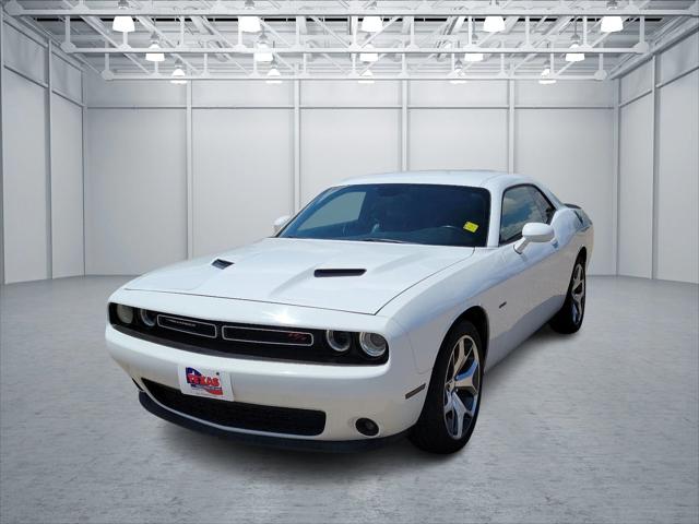 2015 Dodge Challenger R/T Plus