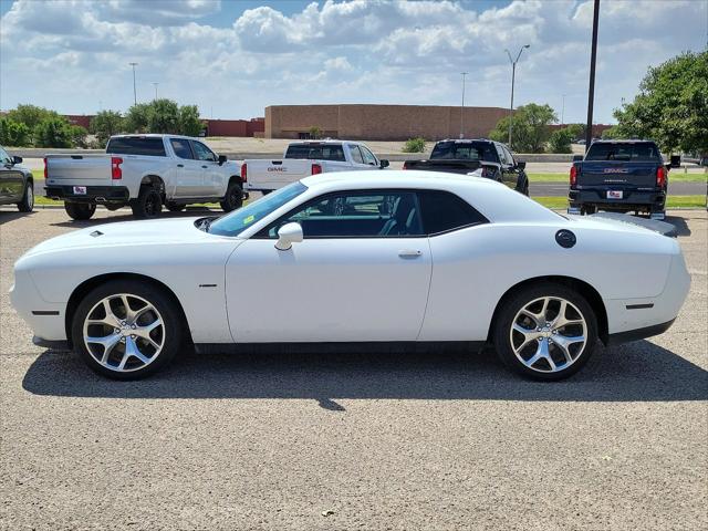 2015 Dodge Challenger R/T Plus