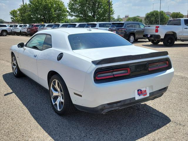 2015 Dodge Challenger R/T Plus