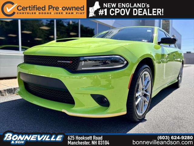 2023 Dodge Charger GT AWD