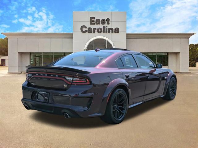 2022 Dodge Charger Scat Pack Widebody