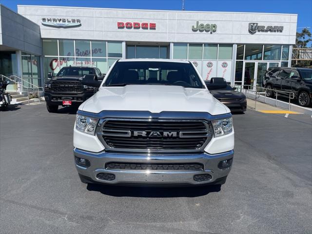 2021 RAM 1500 Big Horn Crew Cab 4x2 64 Box