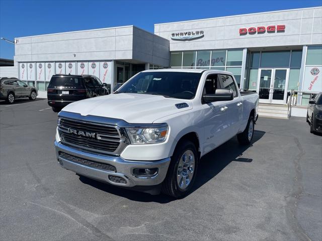 2021 RAM 1500 Big Horn Crew Cab 4x2 64 Box