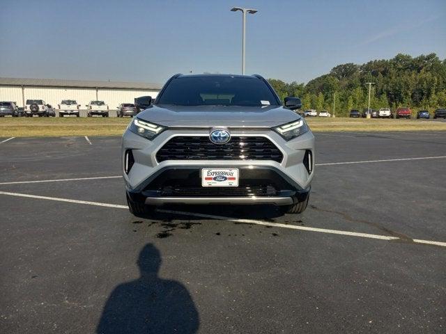 2023 Toyota RAV4 Hybrid XSE