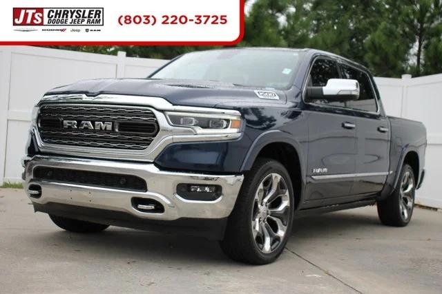 2020 RAM 1500 Limited Crew Cab 4x4 57 Box