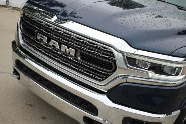 2020 RAM 1500 Limited Crew Cab 4x4 57 Box