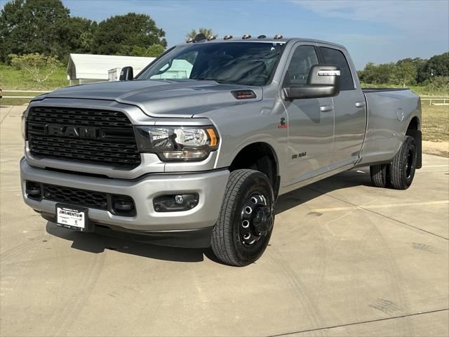 2024 RAM Ram 3500 RAM 3500 BIG HORN CREW CAB 4X4 8 BOX