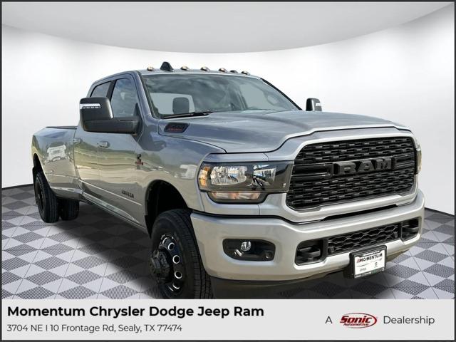 2024 RAM Ram 3500 RAM 3500 BIG HORN CREW CAB 4X4 8 BOX