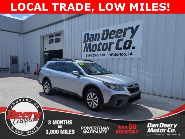 2022 Subaru Outback Premium