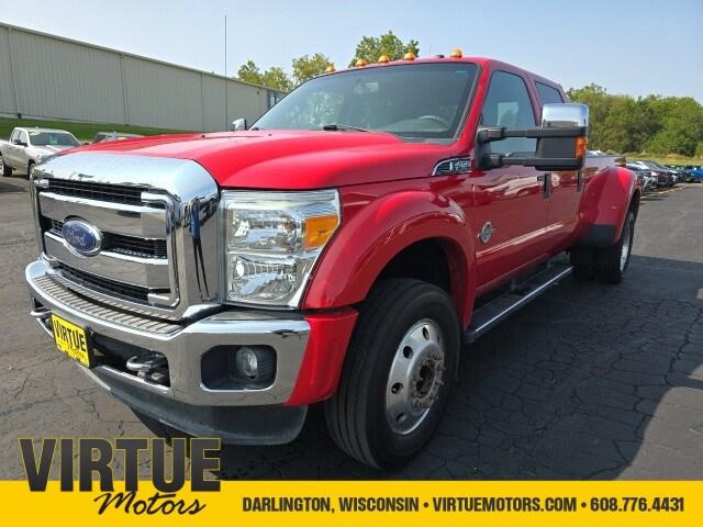 2015 Ford F-450 XLT