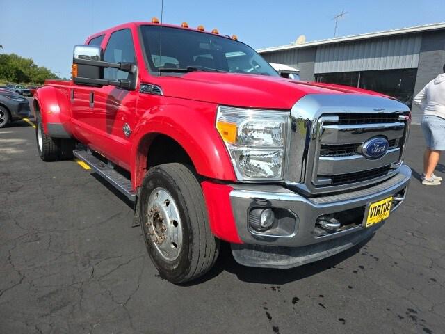 2015 Ford F-450 XLT