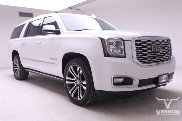 2018 GMC Yukon XL Denali