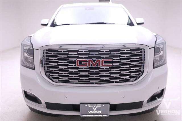 2018 GMC Yukon XL Denali