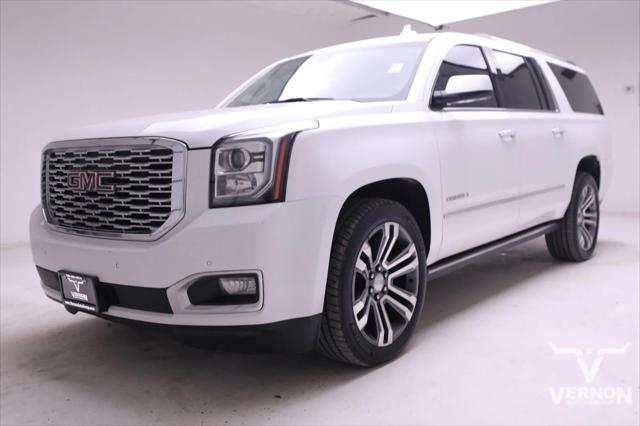 2018 GMC Yukon XL Denali