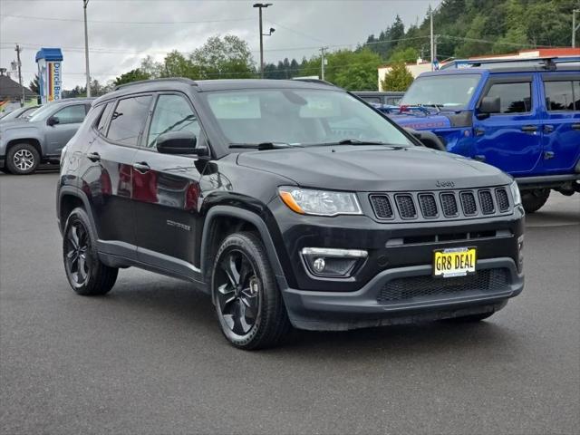 2021 Jeep Compass Altitude 4X4