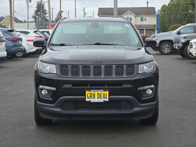 2021 Jeep Compass Altitude 4X4