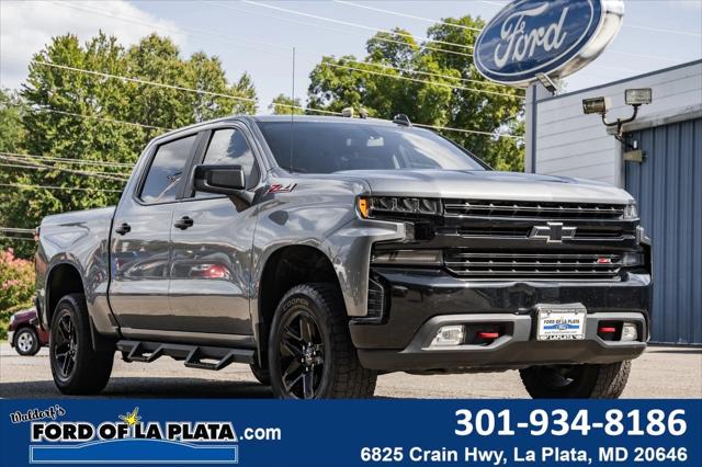 2019 Chevrolet Silverado 1500 LT Trail Boss