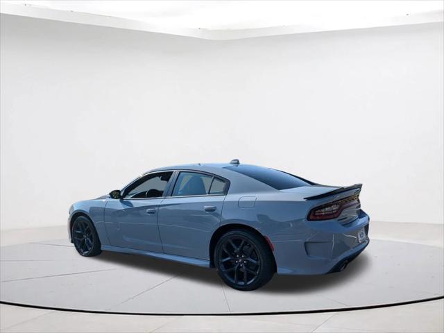 2022 Dodge Charger GT RWD