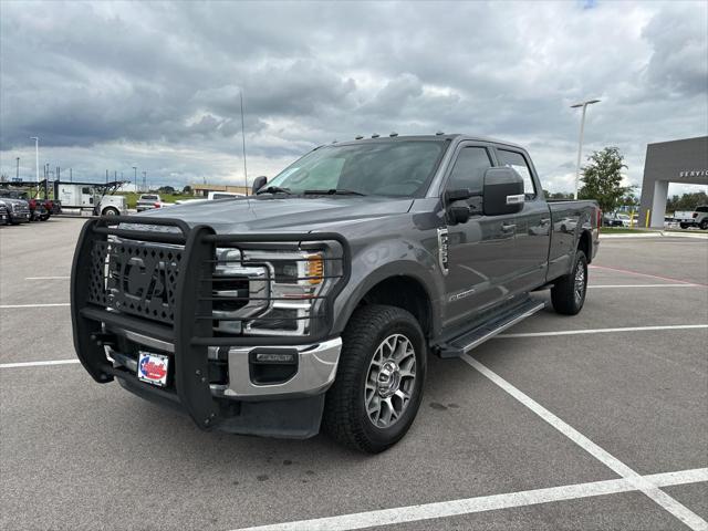 2021 Ford F-350 LARIAT