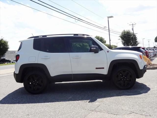 2018 Jeep Renegade Trailhawk 4x4