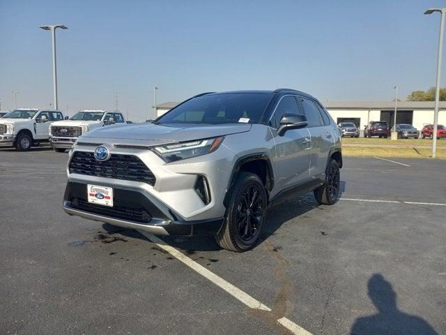 2023 Toyota RAV4 Hybrid XSE