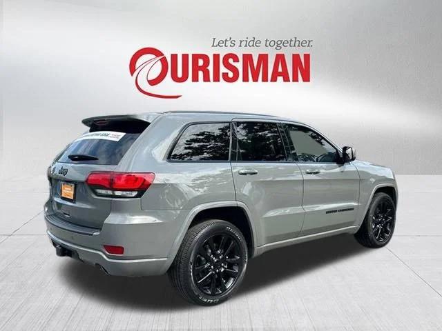 2021 Jeep Grand Cherokee Laredo X 4x4